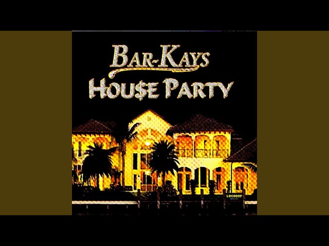 The Bar-Kays - Glad You're My Lady