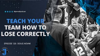 Teach Your Team How To Lose Correctly | Doug Novak - JAMODI Clips screenshot 4