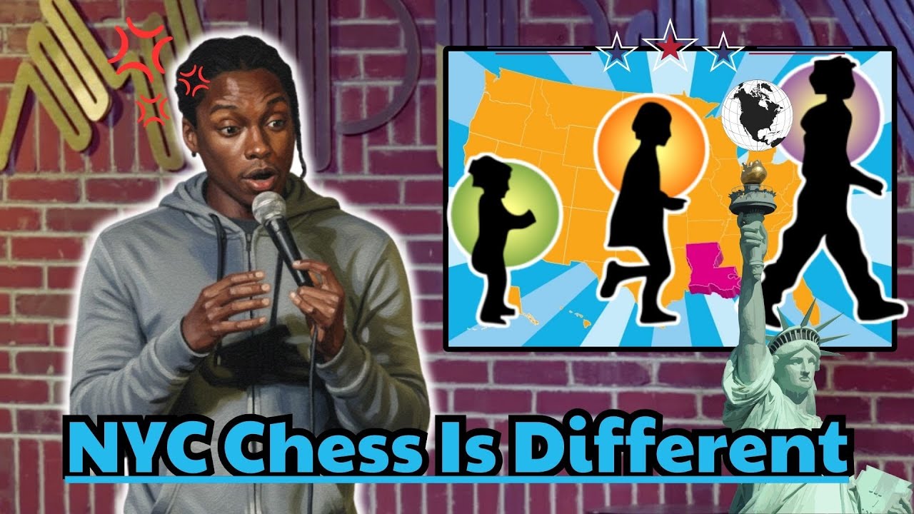 Josh Johnson Stand Up | What People Don’t Understand About Growing Up in Louisiana