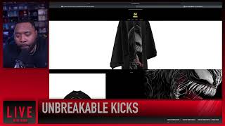 LIVE COP: $355 AIR JORDAN 8 BIN 23 SNKRS APP