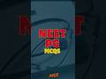 Don't miss NEET PG PYQ 2🚨 #mbbslife#neetpg#mcq#pyq#