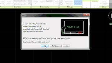 AutoCAD Electrical: Custom Symbols