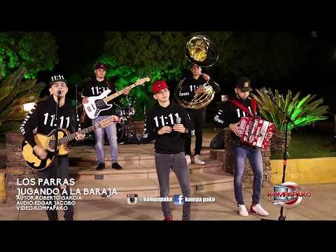 Los Parras- Jugando