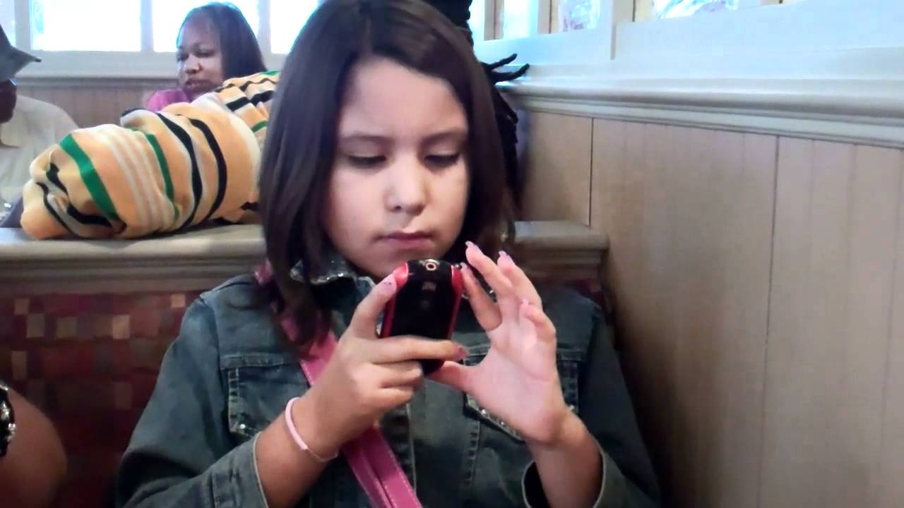 Took our Goddaughter to IHOP