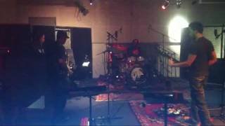 Stone Code Inc. In Recording Studio Tu Delft