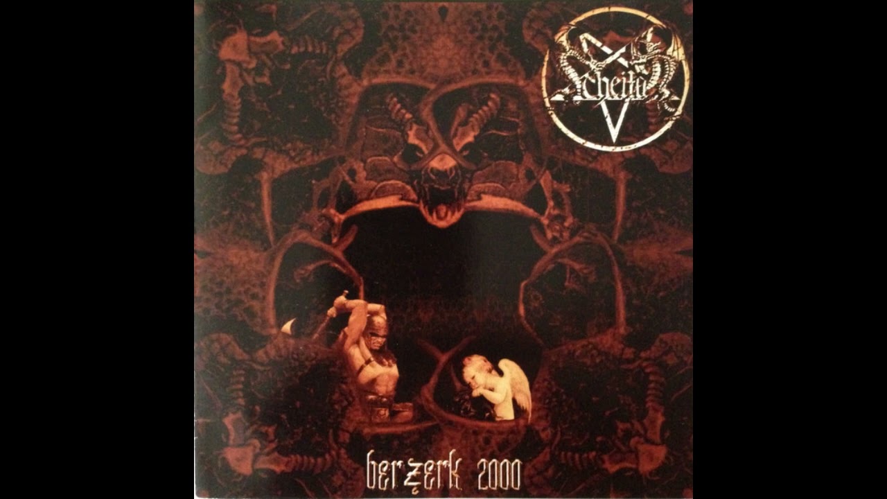 Scheitan - 1998 - Berzerk 2000 FULL ALBUM (Black Metal / Melodic