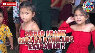 ORDER PRANK PARA SA KANILANG KAARAWAN !😲😅😆🥰