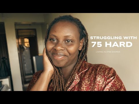 75 Hard Got REALLY Hard Ya'll... I Wasn't Ready 😅