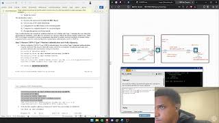 Layer 3 Technologies  OSPF Lab  Configure OSPF Authentication