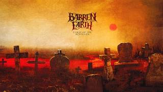 BARREN EARTH Curse Of The Red River