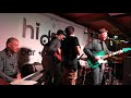 Сергей Пахомов блюз бенд 19 сентября 2018 джем в Hidden bar