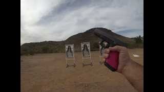 AZ CCW Course Shooting Drills