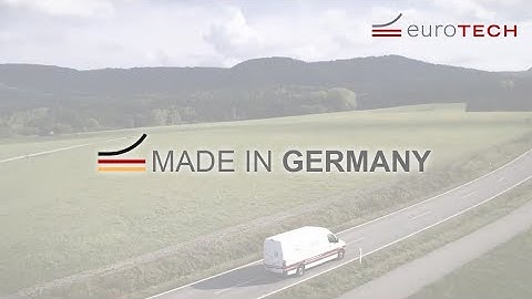 euroTECH Vertriebs GmbH Corporate Video