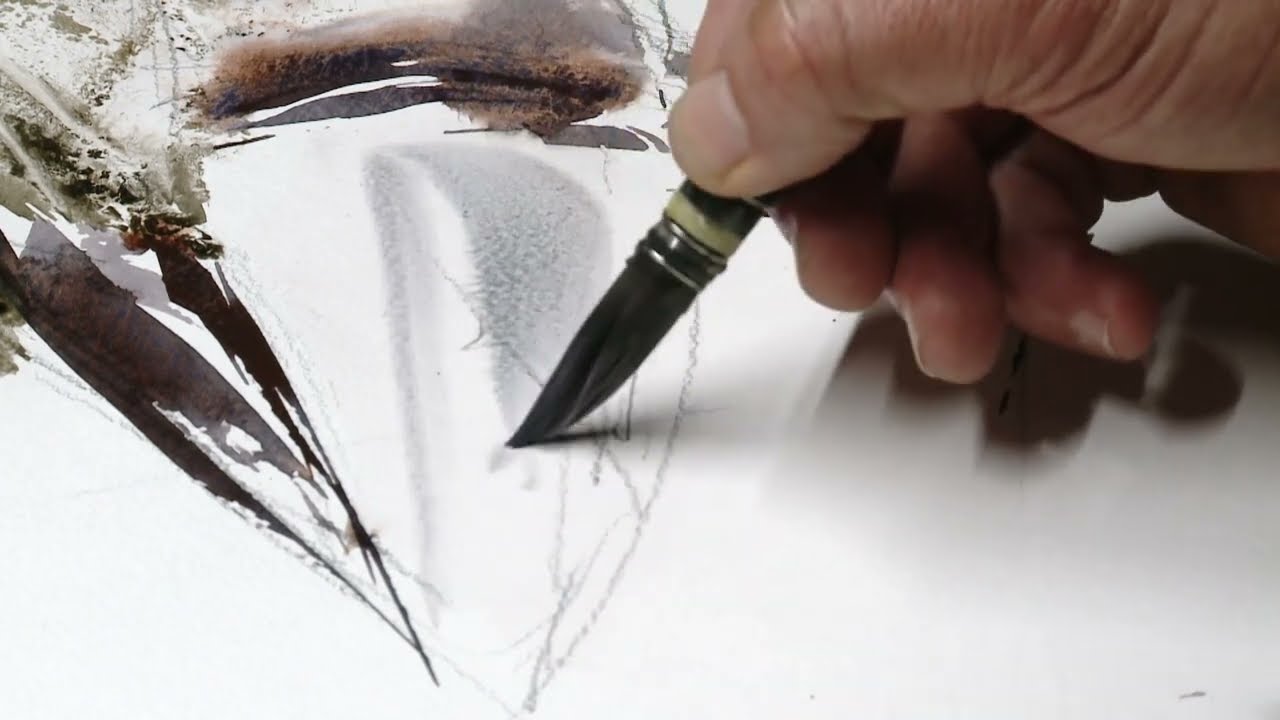 Breizh Aquarelle en Avril 2022