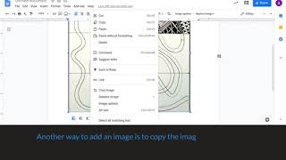 Video tutorial - how to add images into your Jamboard