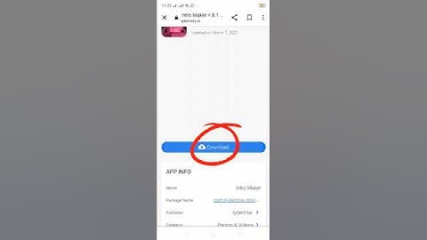 HOW TO REMOVE WATERMARK ON INTRO MAKER | EASY NO VIRUS