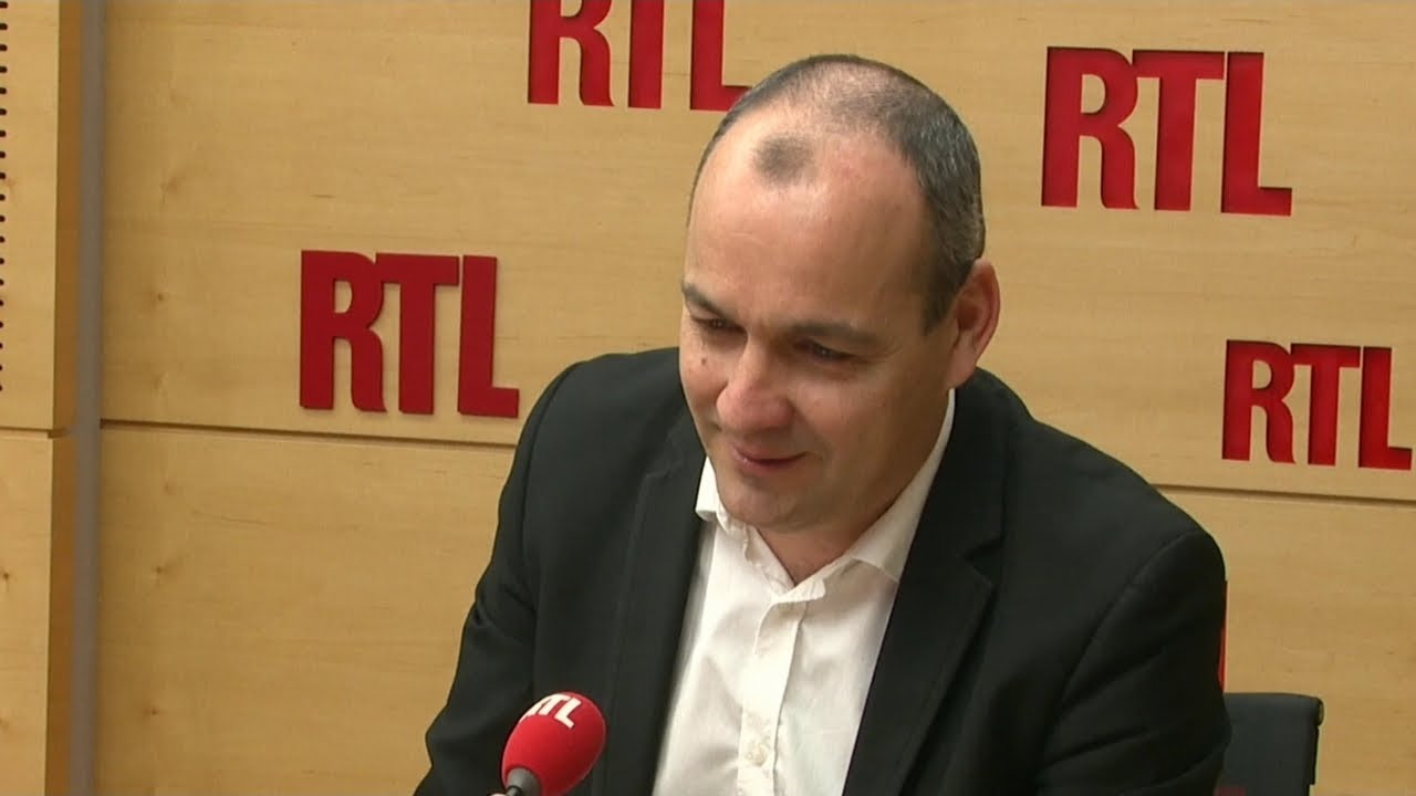 Laurent Berger est l'invité de RTL YouTube Laurent Berger est l'invité de RTL YouTube