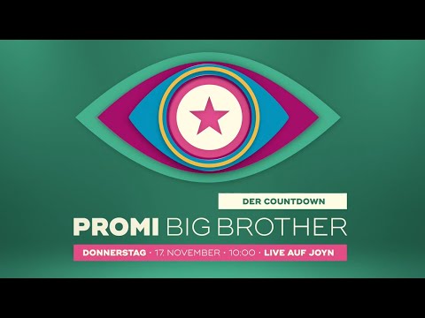 "Promi Big Brother" 2022: Der Countdown am 17. November | Promi Big Brother 2022 | SAT.1