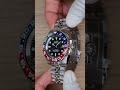 Seiko GMT MOD Pepsi Wristmodding Review Shorts