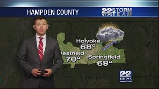 Mid Morning Video Forecast 4/1/2016