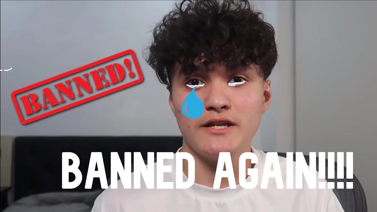 FaZe Jarvis gets BANNED AGAIN on stream season 4 NO CLICKBAIT