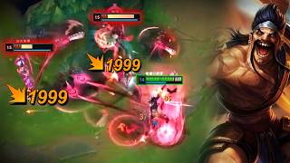 Rank 1 Draven : Insane 1v9 HardCarrying His TEAM - Engsub ( vs Xerath, Syndra )
