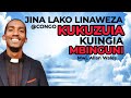 KUIKOSA MBINGU SABABU YA JINA Mwj. Allan Wales (+255) 0710679104