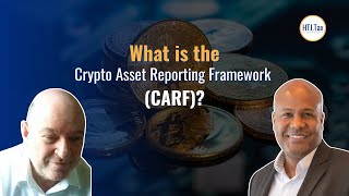 Offshore Tax What Is The Crypto Asset Reporting Framework Carf?