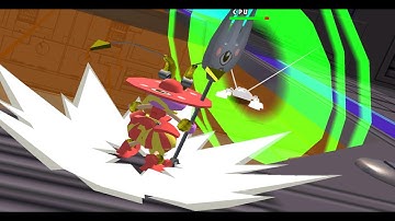 Gotcha Force Tech Guide: Bug Witch (Spell Loops = Touch of Death)