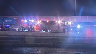 2 men killed in wrong-way crash on I-71 south in north Columbus