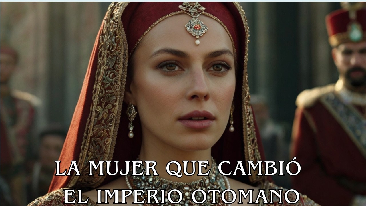 Roxelana (Hürrem Sultan)La Mujer que Cambió el Imperio Otomano - YouTube