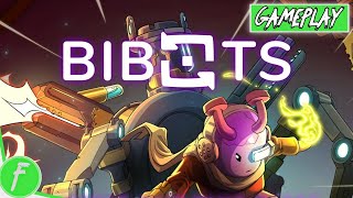Bibots Gameplay HD (PC) | NO COMMENTARY