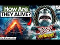 Shocking Discovery: How Sharks Survive Near the World’s Most Active Volcanoes in Ocean | StudyIQ IAS