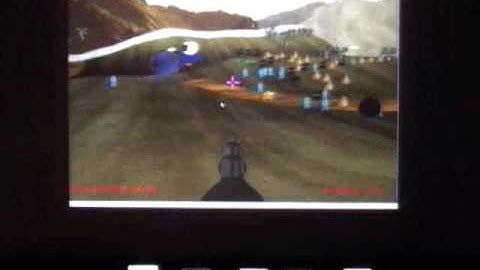 Video Game Demo - Not In This World CSE 125 UCSD