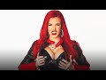 Justina Valentine’s New Single ‘Mouth Go Crazy’ | Official Audio