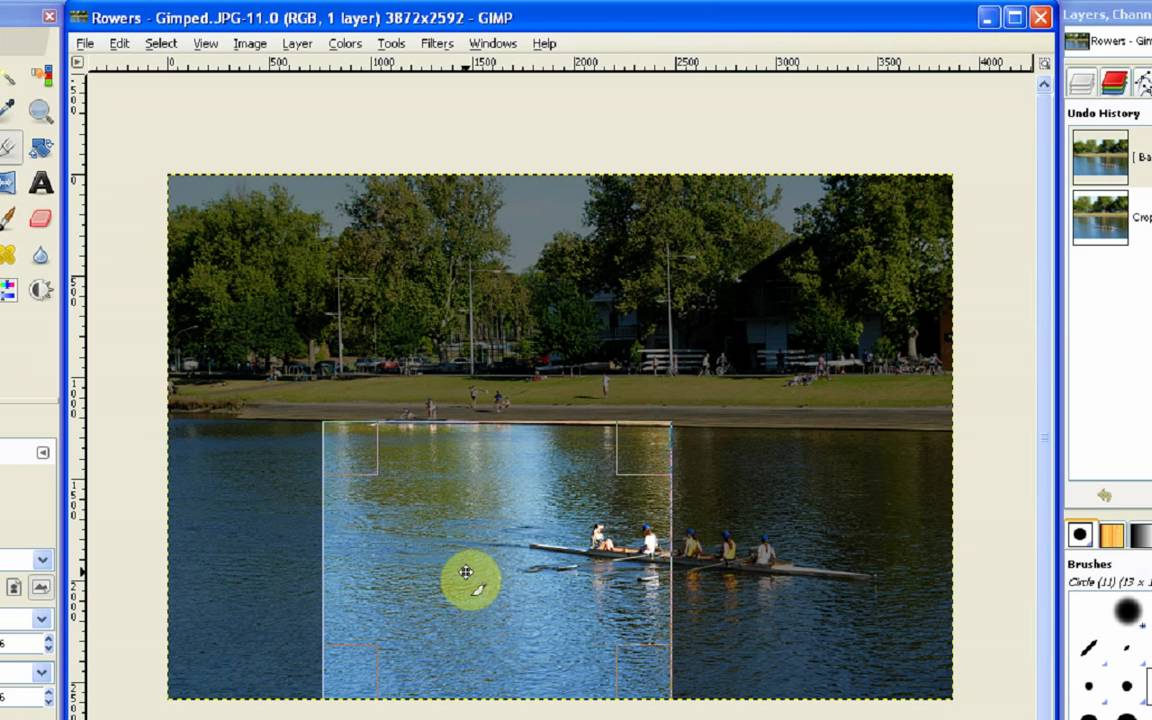 Gimp Tutorial Editing Photos Properly For Printing YouTube Gimp Tutorial Editing Photos Properly For Printing YouTube