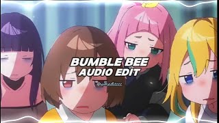 Bumble Bee - Bambee | Audio Edit