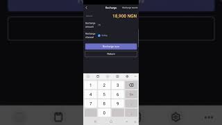 How to make Deposit on the OMD app screenshot 5