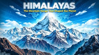 How the Himalayas Changed the World 🌍🏔️