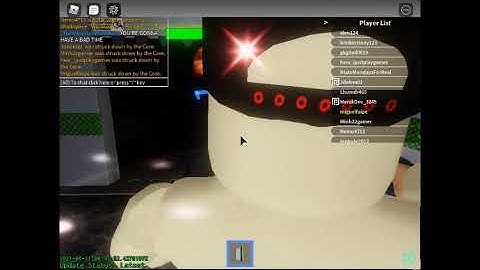 B Core Rainbow Startup Fail 2% Chance Part 2