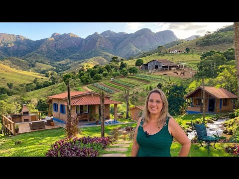 Video: Quintal de Casa Inn