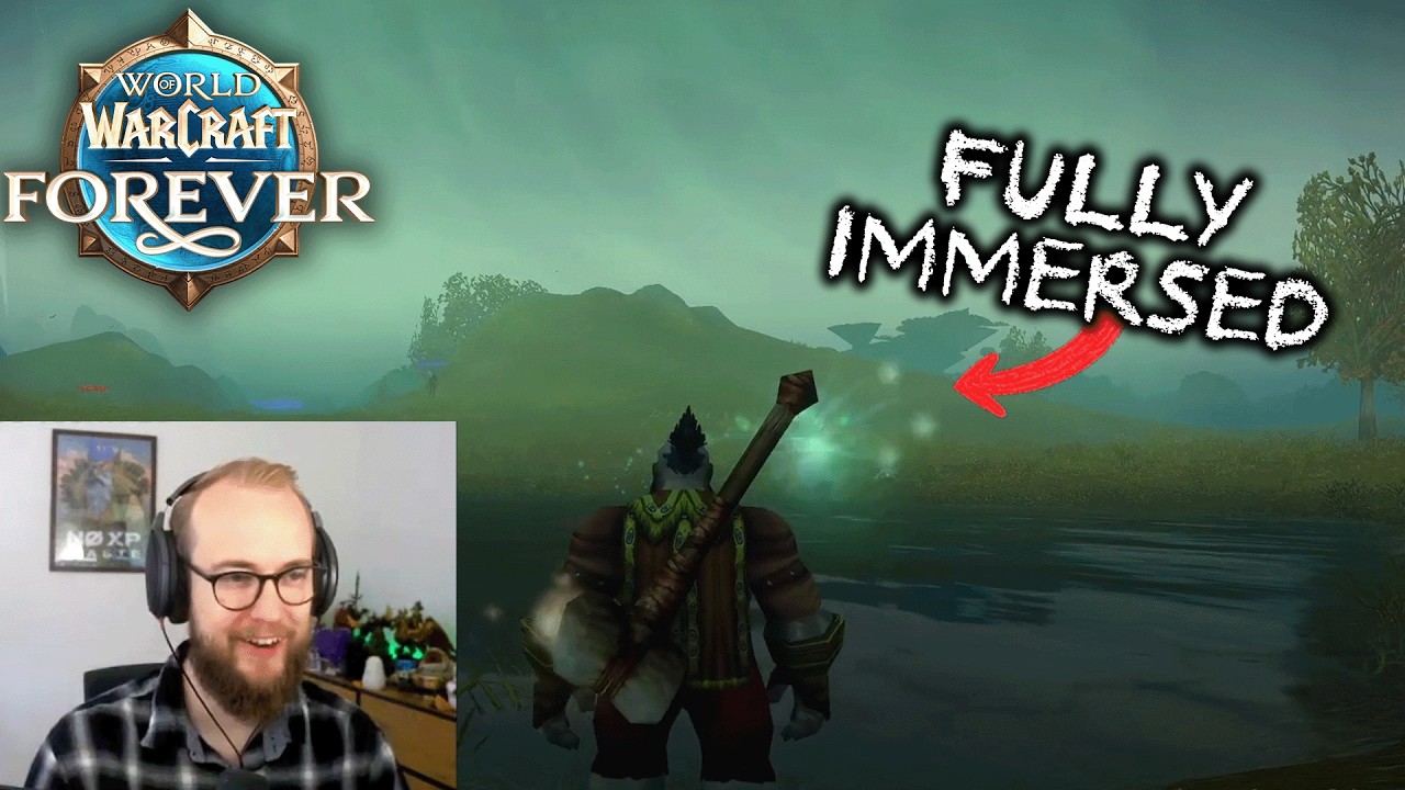 The NEW Shaman Quests in WoW Forever are BRILLIANT!