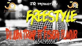 Dj Joba Trump ft Fishery Fravour_Freestyle { Music}
