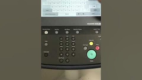 Xerox Versant  Profile Alignment