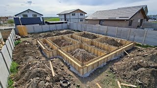 Casă parter 100m2 ! ( Fundatia ) 
