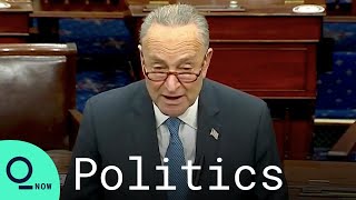Schumer: McConnell 'Not Inclined to Compromise' on Covid Stimulus
