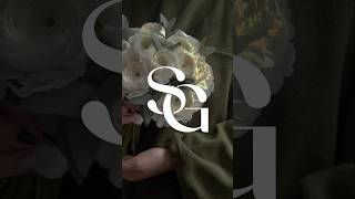 Bold G+S monogram with clean cuts & balance. Would you use it?#GSLogo #Monogram #LogoDesign #Minim