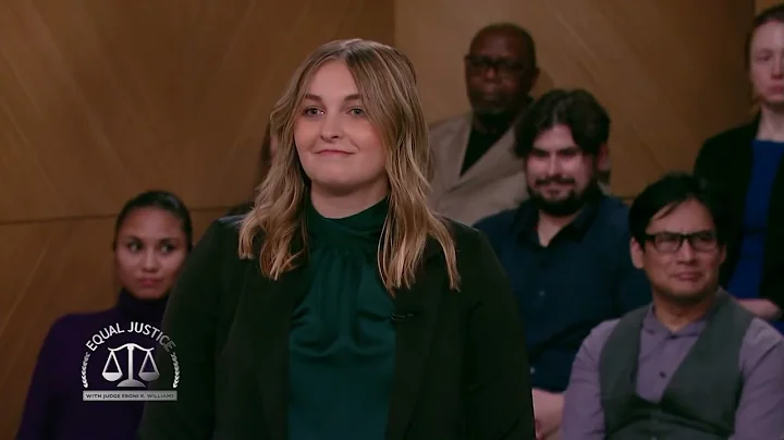 Detour Drama & All That's Left | Equal Justice with Eboni K. Williams