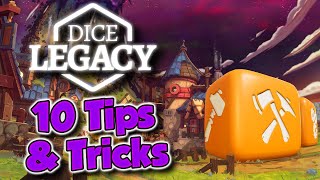 Dice Legacy Tips and Tricks 🎲