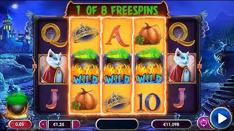 Slot/Casino animation demoreel